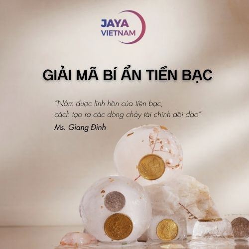 Giải Mã Bí Ẩn Tiền Bạc